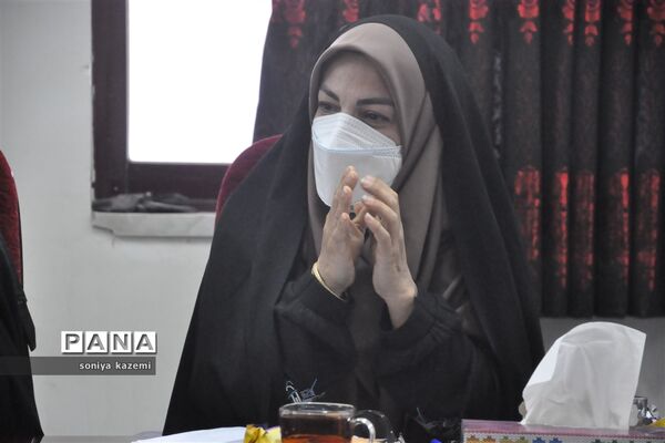 دوره پیشرفته مدرسین پانا استان مازندران