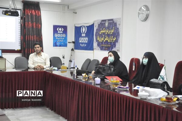دوره پیشرفته مدرسین پانا استان مازندران