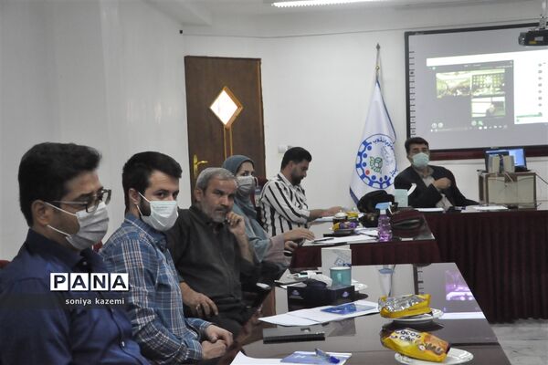 دوره پیشرفته مدرسین پانا استان مازندران