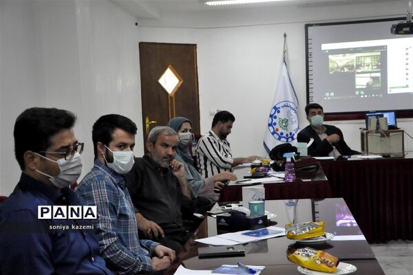 دوره پیشرفته مدرسین پانا استان مازندران