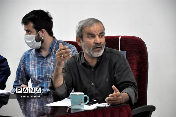 دوره پیشرفته مدرسین پانا استان مازندران