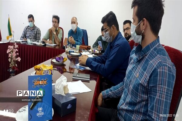 دوره پیشرفته مدرسین پانا استان مازندران