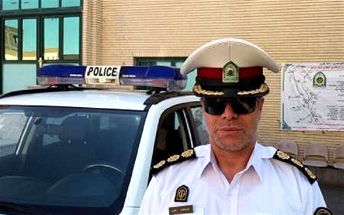 تردد با پلاک مخدوش منجر به توقف وسایط نقلیه می‌شود
