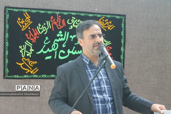 افتتاحیه دارالقرآن امام هادی( ع) در مشهد