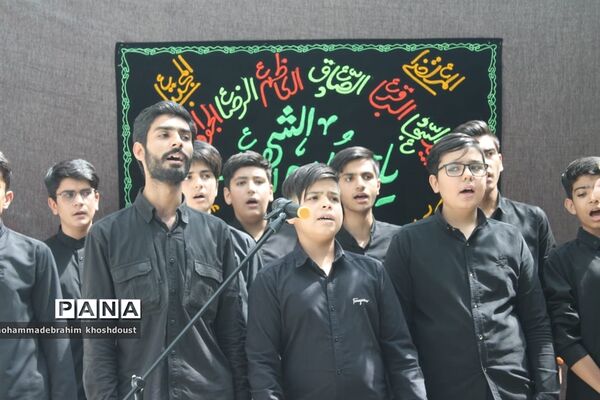 افتتاحیه دارالقرآن امام هادی( ع) در مشهد