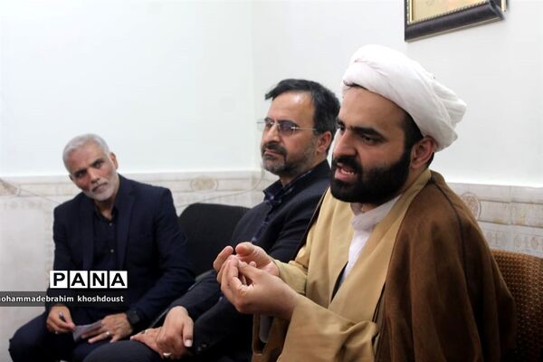افتتاحیه دارالقرآن امام هادی( ع) در مشهد