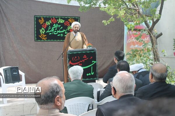 افتتاحیه دارالقرآن امام هادی( ع) در مشهد