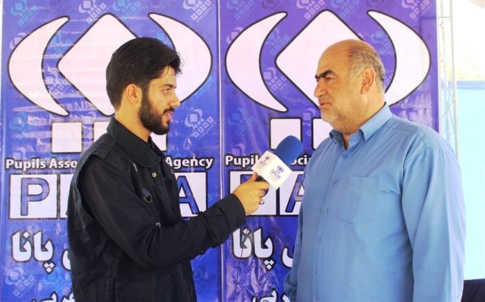 اردوهای دانش‌آموزی دنباله‌رو اهداف تربیتی در آموزش و پرورش هستند