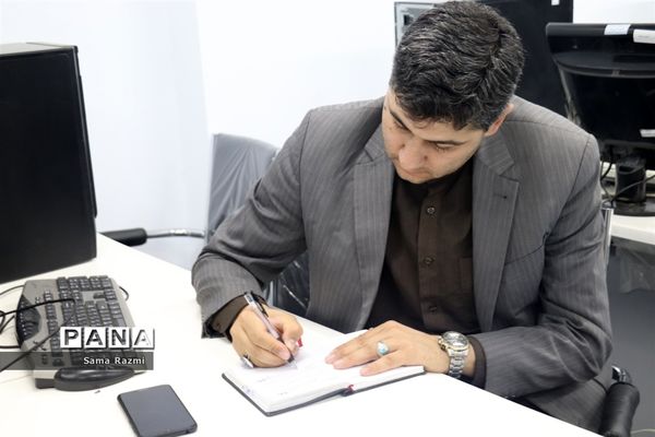 دوره پیشرفته تربیت مدرسین خبرگزاری پانا آذربایجان شرقی