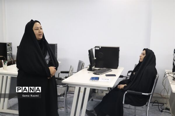 دوره پیشرفته تربیت مدرسین خبرگزاری پانا آذربایجان شرقی