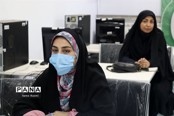 دوره پیشرفته تربیت مدرسین خبرگزاری پانا آذربایجان شرقی