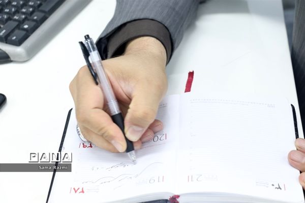 دوره پیشرفته تربیت مدرسین خبرگزاری پانا آذربایجان شرقی