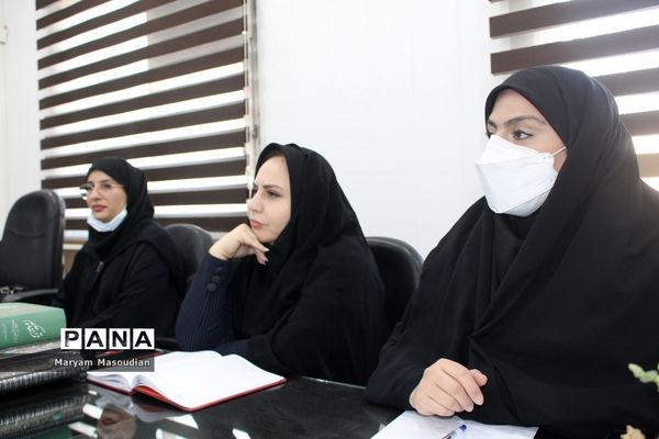 دوره پیشرفته تربیت مدرسین خبرگزاری پانا استان بوشهر