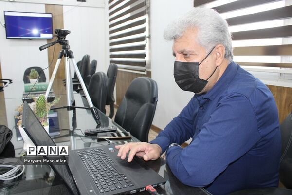 دوره پیشرفته تربیت مدرسین خبرگزاری پانا استان بوشهر