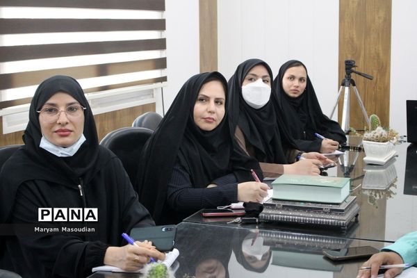 دوره پیشرفته تربیت مدرسین خبرگزاری پانا استان بوشهر