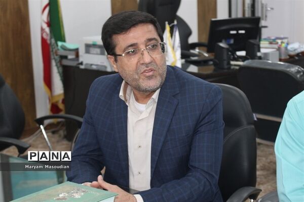 دوره پیشرفته تربیت مدرسین خبرگزاری پانا استان بوشهر