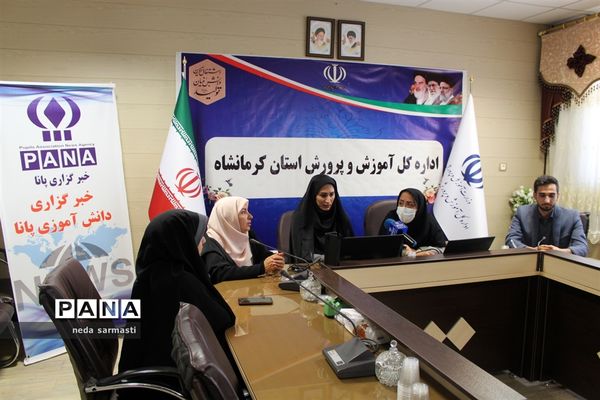 دوره آموزشی تربیت مدرسین خبرگزاری پانا استان کرمانشاه