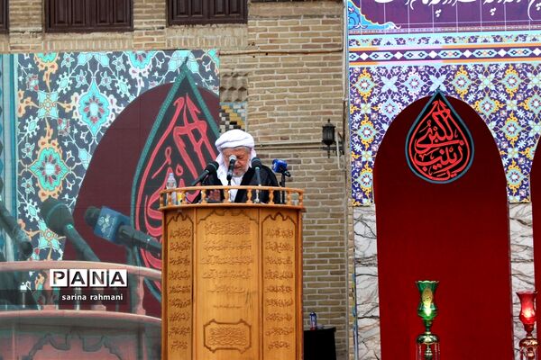 حضور خبرنگاران دانش‌آموز در اجلاس بین المللی پیرغلامان و خادمان حسینی در کرمانشاه
