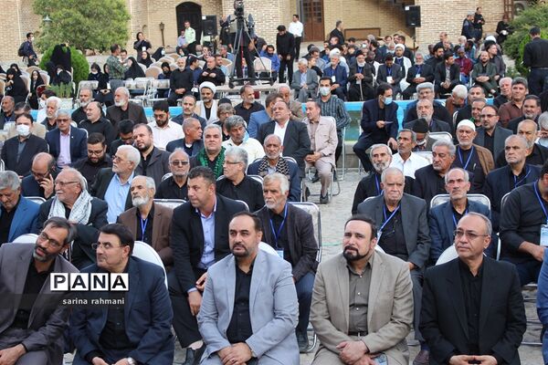 حضور خبرنگاران دانش‌آموز در اجلاس بین المللی پیرغلامان و خادمان حسینی در کرمانشاه