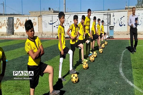 افتتاح دو  پروژه اداره آموزش و پرورش، خلیل آباد