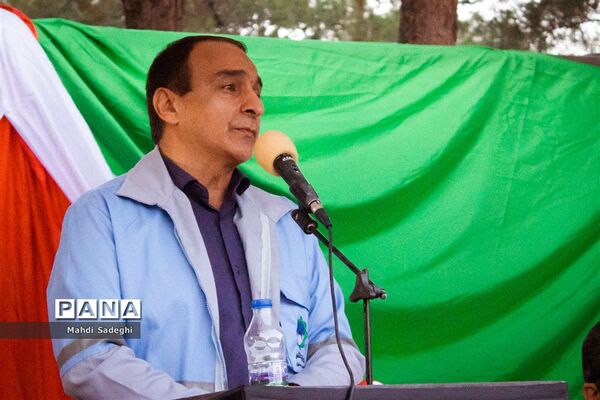 اختتامیه اردوی قطبی دانش‌آموزان عضو سازمان دانش‌آموزی
