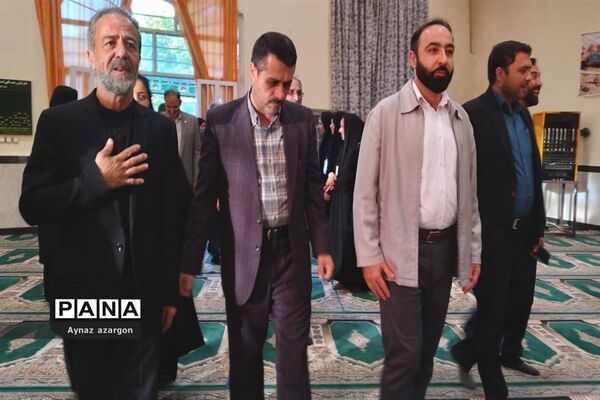 مراسم اختتامیه اردوی قطبی در استان گلستان