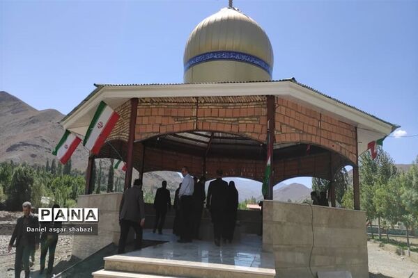 افتتاح و بهره‌برداری از پروژه‌های بخش بلده در هفته دولت - شهرستان نور