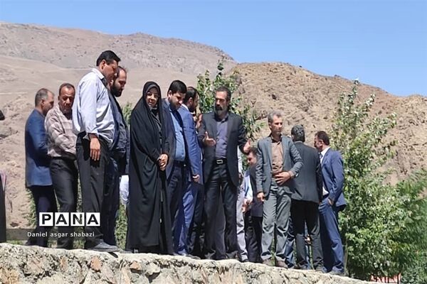 افتتاح و بهره‌برداری از پروژه‌های بخش بلده در هفته دولت - شهرستان نور