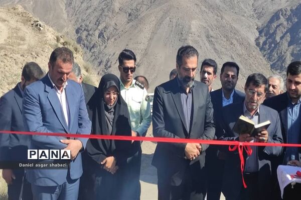 افتتاح و بهره‌برداری از پروژه‌های بخش بلده در هفته دولت - شهرستان نور