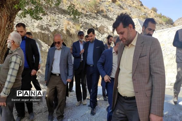 افتتاح و بهره‌برداری از پروژه‌های بخش بلده در هفته دولت - شهرستان نور