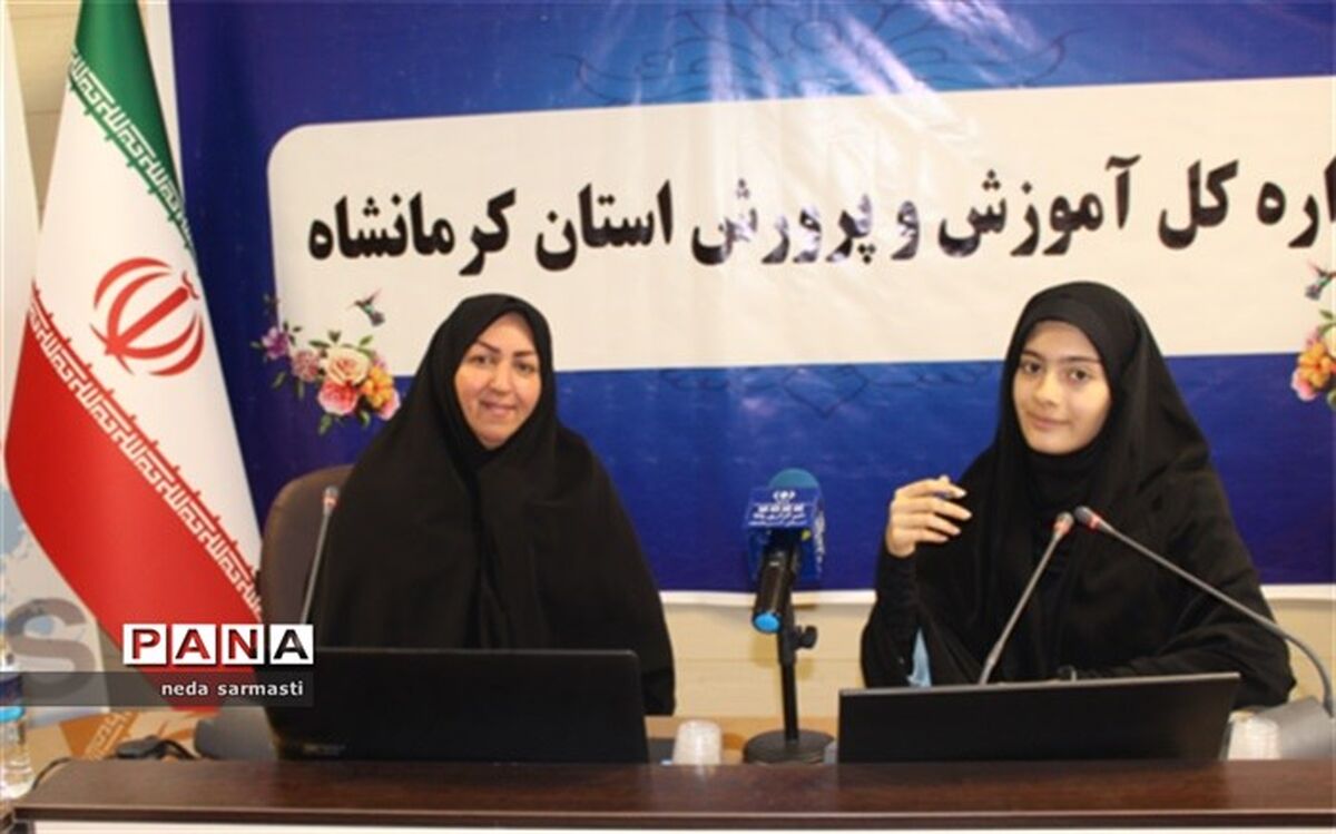 گفت‌وگو با مدرسان دوره آموزش پیشرفته خبرگزاری پانا کرمانشاه/ فیلم