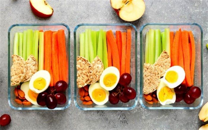 خوراکی‌های مناسب برای درمان بیماری‌های رایج