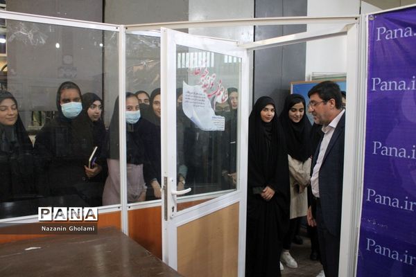 پیش اردوی آماده‌‌سازی دانش‌آموزان دختر استان بوشهر