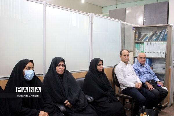 پیش اردوی آماده‌‌سازی دانش‌آموزان دختر استان بوشهر