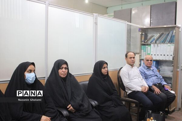 پیش اردوی آماده‌‌سازی دانش‌آموزان دختر استان بوشهر