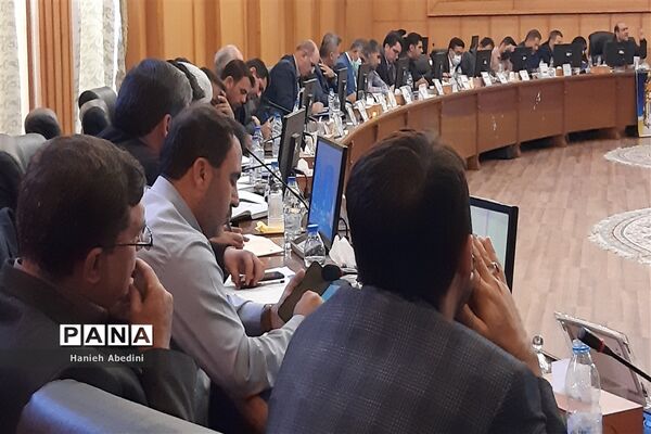 گردهمایی معاونان پرورشی و تربیت‌بدنی ادارات آموزش و پرورش استان فارس در شیراز