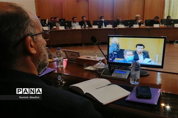 گردهمایی معاونان پرورشی و تربیت‌بدنی ادارات آموزش و پرورش استان فارس در شیراز