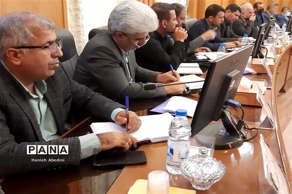 گردهمایی معاونان پرورشی و تربیت‌بدنی ادارات آموزش و پرورش استان فارس در شیراز