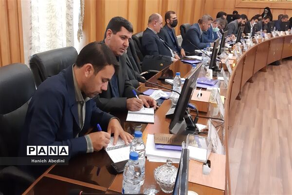 گردهمایی معاونان پرورشی و تربیت‌بدنی ادارات آموزش و پرورش استان فارس در شیراز