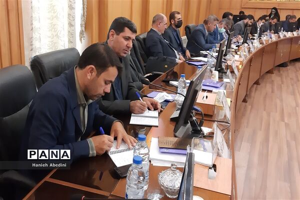 گردهمایی معاونان پرورشی و تربیت‌بدنی ادارات آموزش و پرورش استان فارس در شیراز