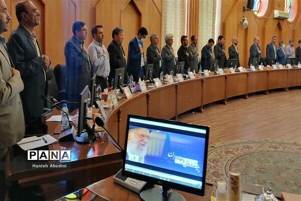 گردهمایی معاونان پرورشی و تربیت‌بدنی ادارات آموزش و پرورش استان فارس در شیراز