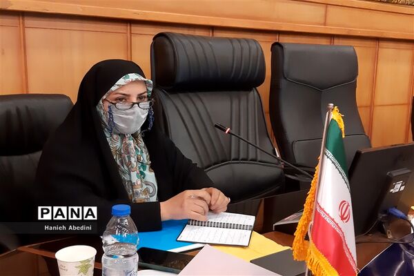 گردهمایی معاونان پرورشی و تربیت‌بدنی ادارات آموزش و پرورش استان فارس در شیراز