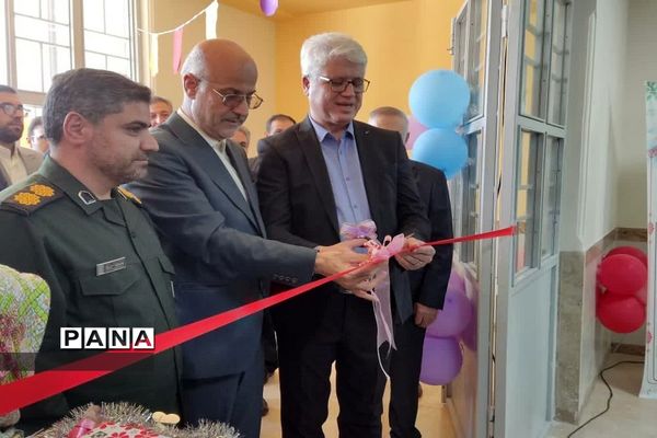 افتتاح مدرسه ابتدایی خیّرساز صیرفیان (ادهمی) زنجان