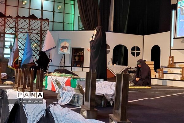 همایش بزرگ بسیجیان اداری مشهد