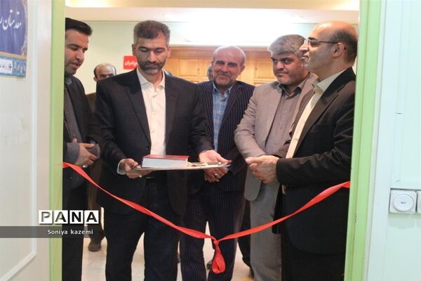 افتتاحیه دفتر مجمع خیرین حامی بازماندگان از  تحصیلی مازندران