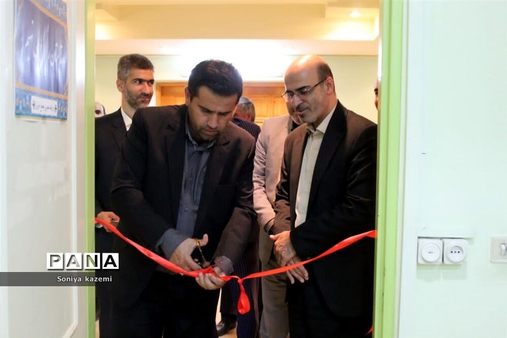 افتتاحیه دفتر مجمع خیرین حامی بازماندگان از  تحصیلی مازندران
