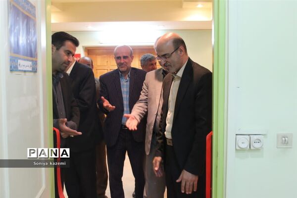 افتتاحیه دفتر مجمع خیرین حامی بازماندگان از  تحصیلی مازندران