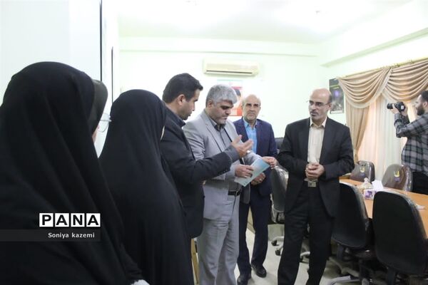 افتتاحیه دفتر مجمع خیرین حامی بازماندگان از  تحصیلی مازندران