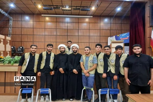 حضور و موفقیت دانش‌آموزان تهرانی در اردوهای قطبی