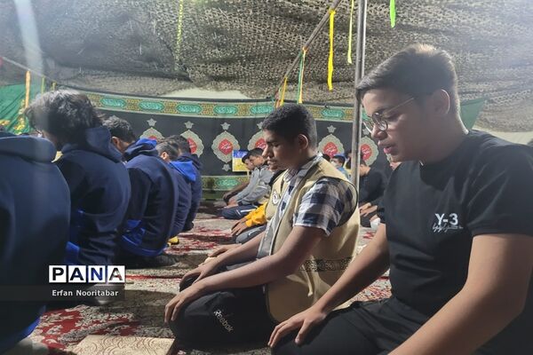 حضور و موفقیت دانش‌آموزان تهرانی در اردوهای قطبی